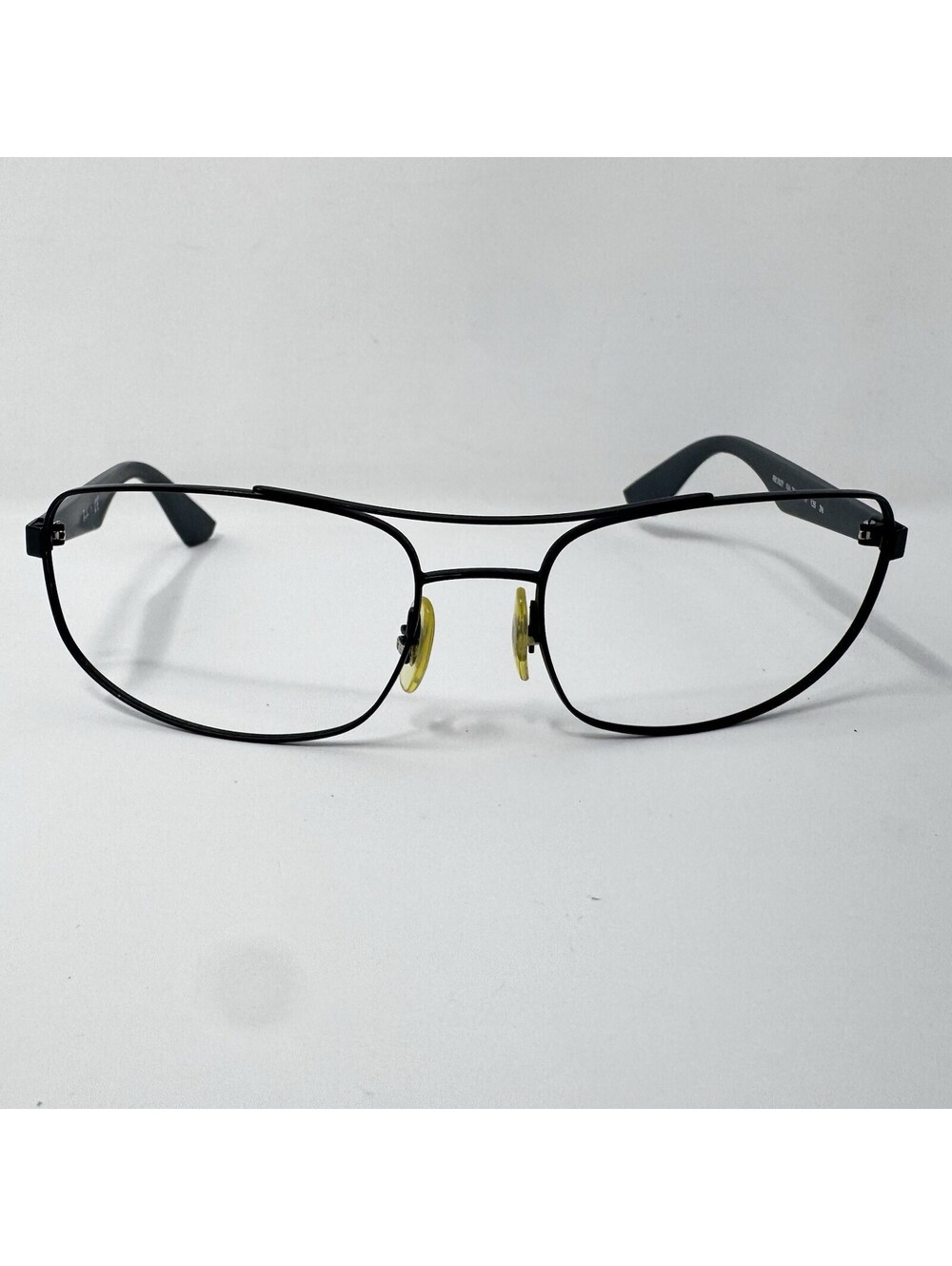Ray-Ban RB3498 002/71 Black Sunglass Frames 61-17-135 B